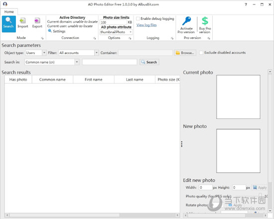 AD Photo Editor