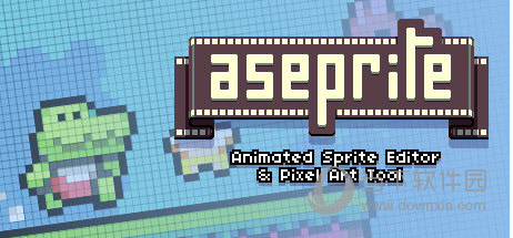 Aseprite汉化破解版