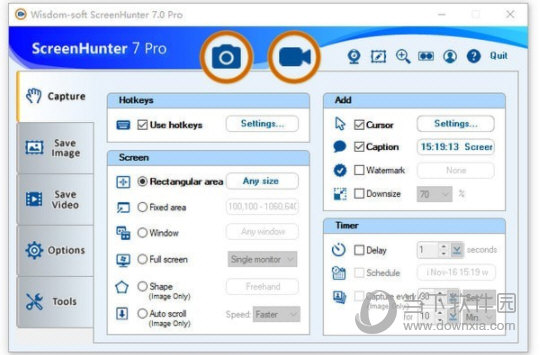 ScreenHunter Plus中文破解版
