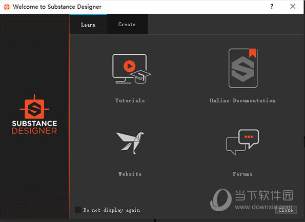 Substance Designer2021