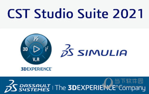 CST Studio Suite 2021