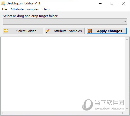 Desktop.ini Editor