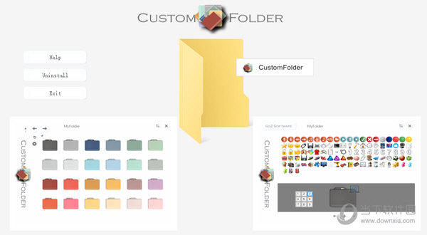 CustomFolder