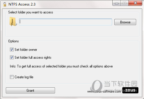 NTFS Access