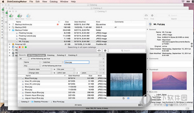 DiskCatalogMaker Mac破解版