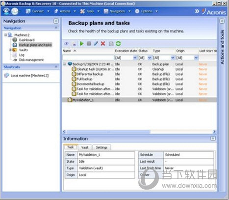 Acronis Backup