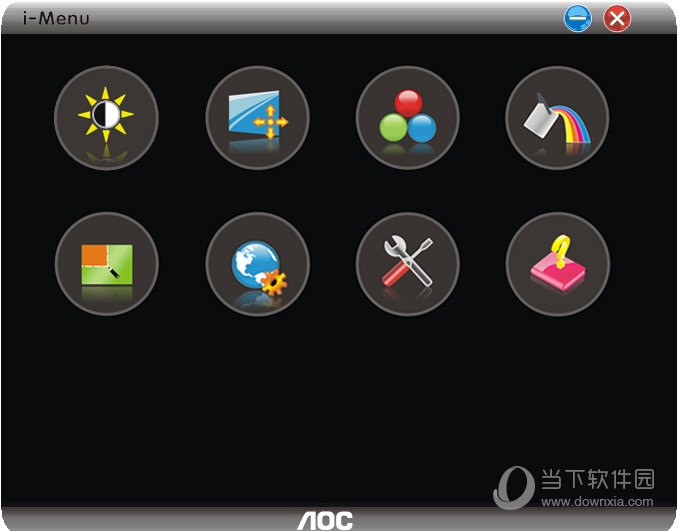 i Menu