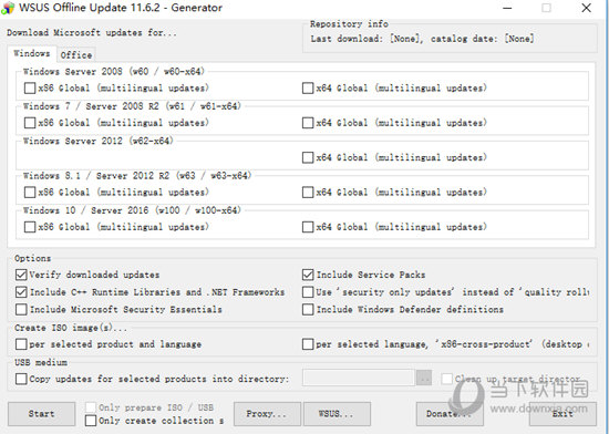 WSUS Offline Update