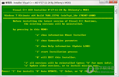 Visual C++ AIO Installer