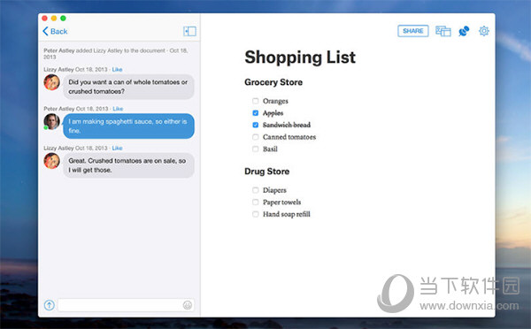 Quip for Mac
