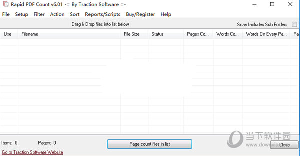 Rapid PDF Count破解版