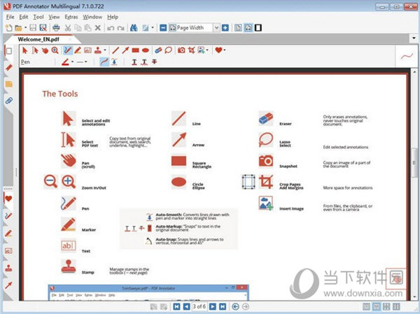 PDF Annotator Multilingual