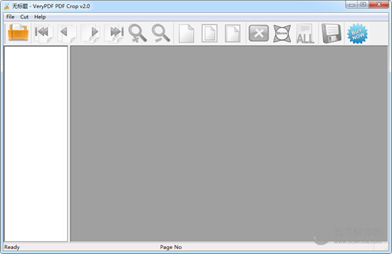 VeryPDF PDFCrop