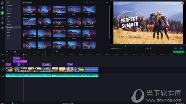 Movavi Slideshow Video Maker