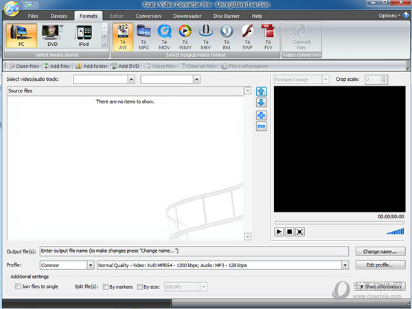 Axara Video Converter Pro