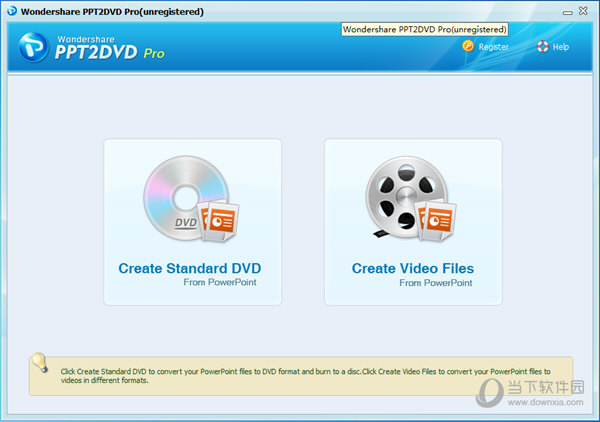 Wondershare PPT2DVD Pro