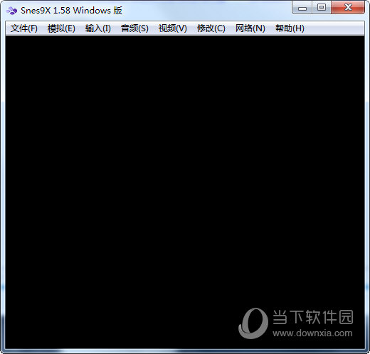 Snes9X 1.58汉化版
