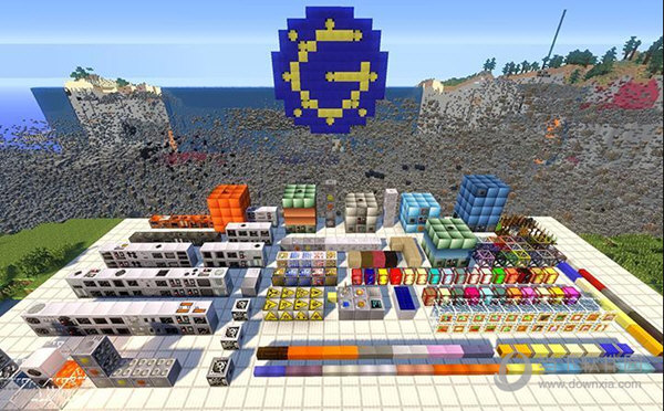 我的世界1.7.10格雷科技6MOD