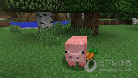 我的世界1.7.10简便喂食MOD