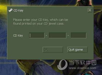 CS1.6CDKey生成器