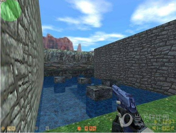 CS1.6连跳脚本
