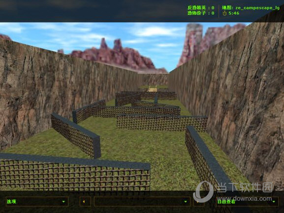 CS1.6跳跃地图包