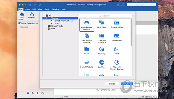 Remote Desktop Manager