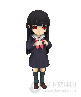 地狱少女桌面精灵