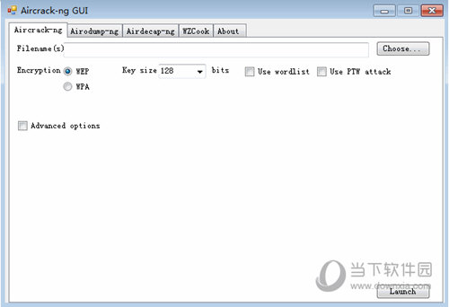 Aircrack-ng