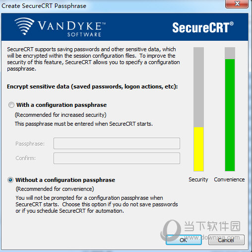 SecureCRTPortable破解版