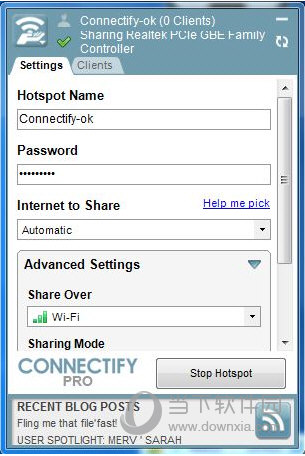 Connectify3.3免费版