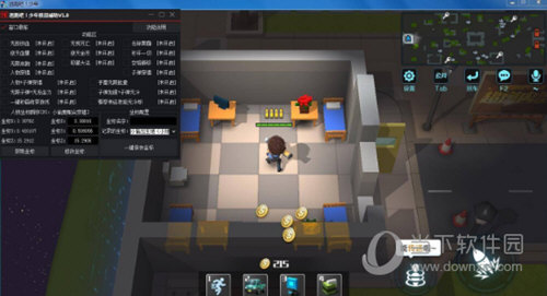 逃跑吧少年极品辅助