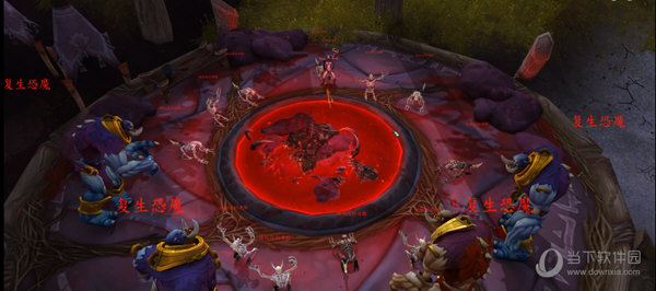 RainingBlood插件