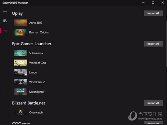 SteamGridDB Manager