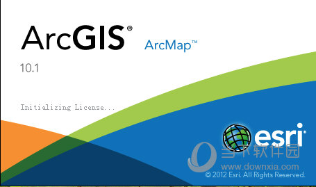 ArcGIS10.1破解版