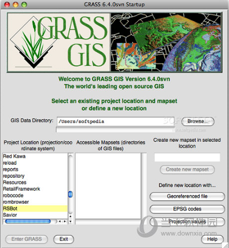 Grass GIS