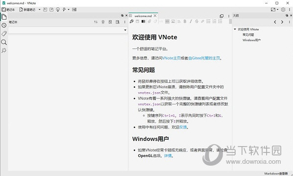 vnote
