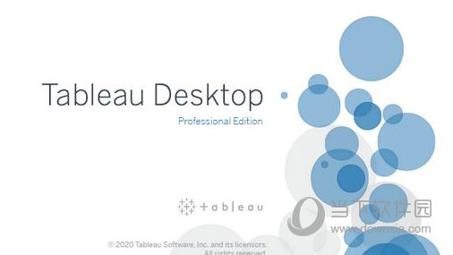 Tableau10.5破解版