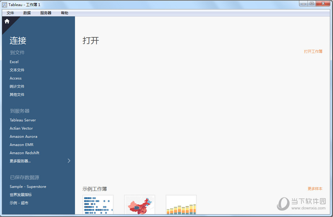 Tableau