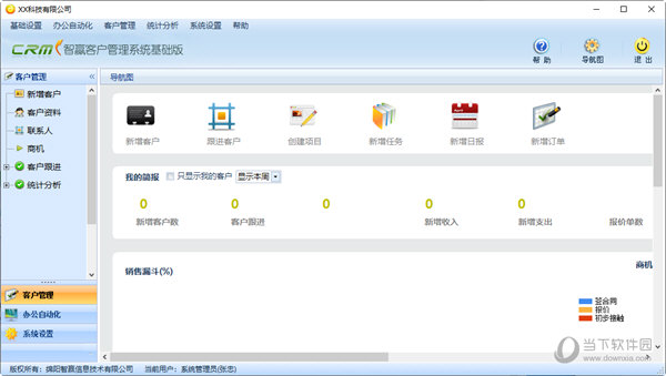 智赢NCRM