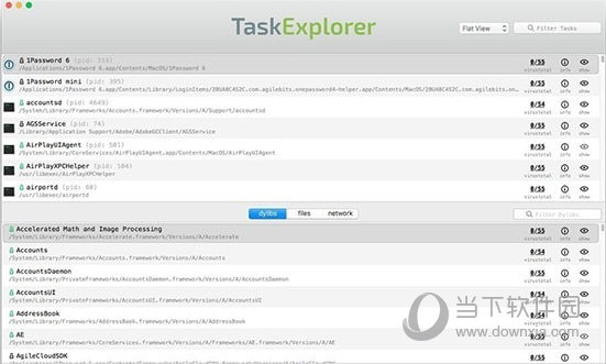 TaskExplorer Mac版