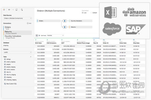 Tableau2021破解补丁