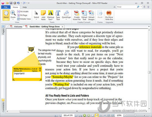 Nitro PDF Reader