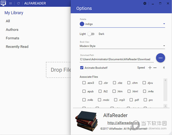 AlfaReader