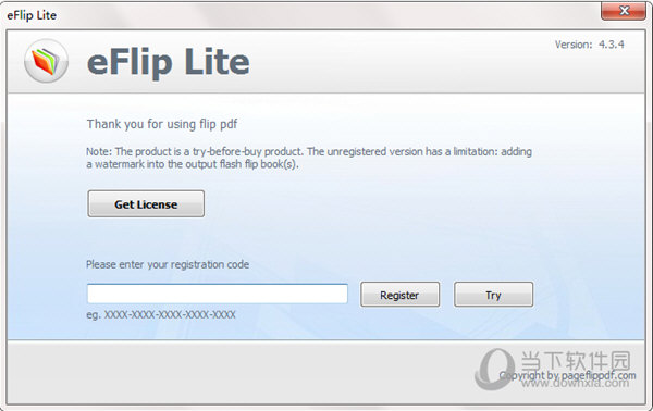 eFLip Lite