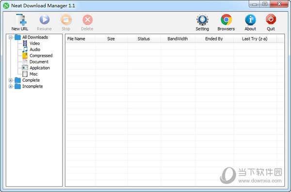 Neat Download Manager