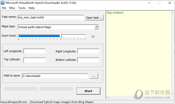 Microsoft Virtualearth Hybrid Downloader