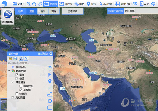 bigemap企业网络版