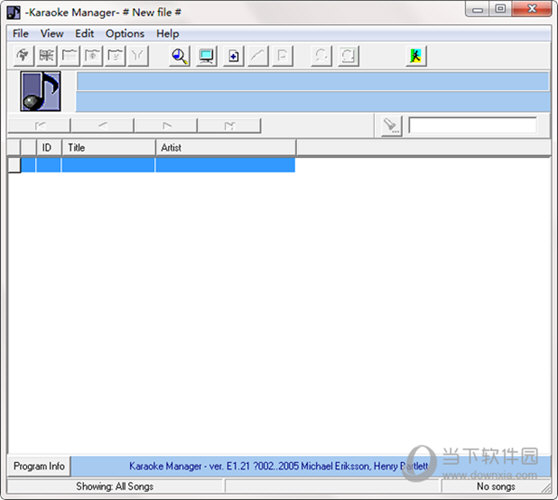 Karaoke Manager