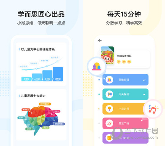 小猴思维